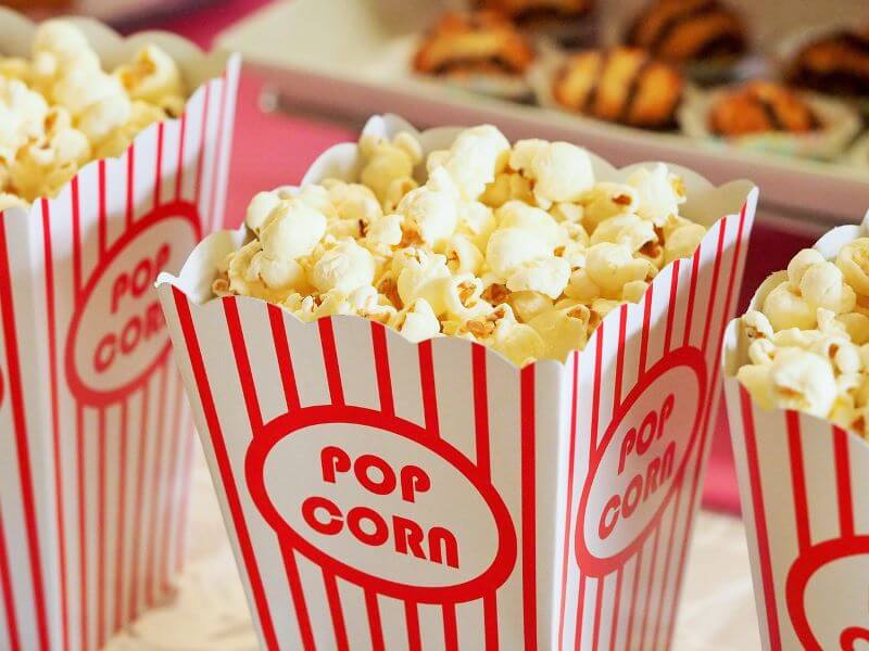 Cines internacionales Madrid